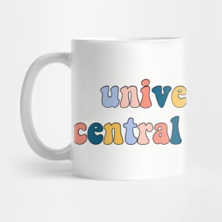 university of central arkansas Mug